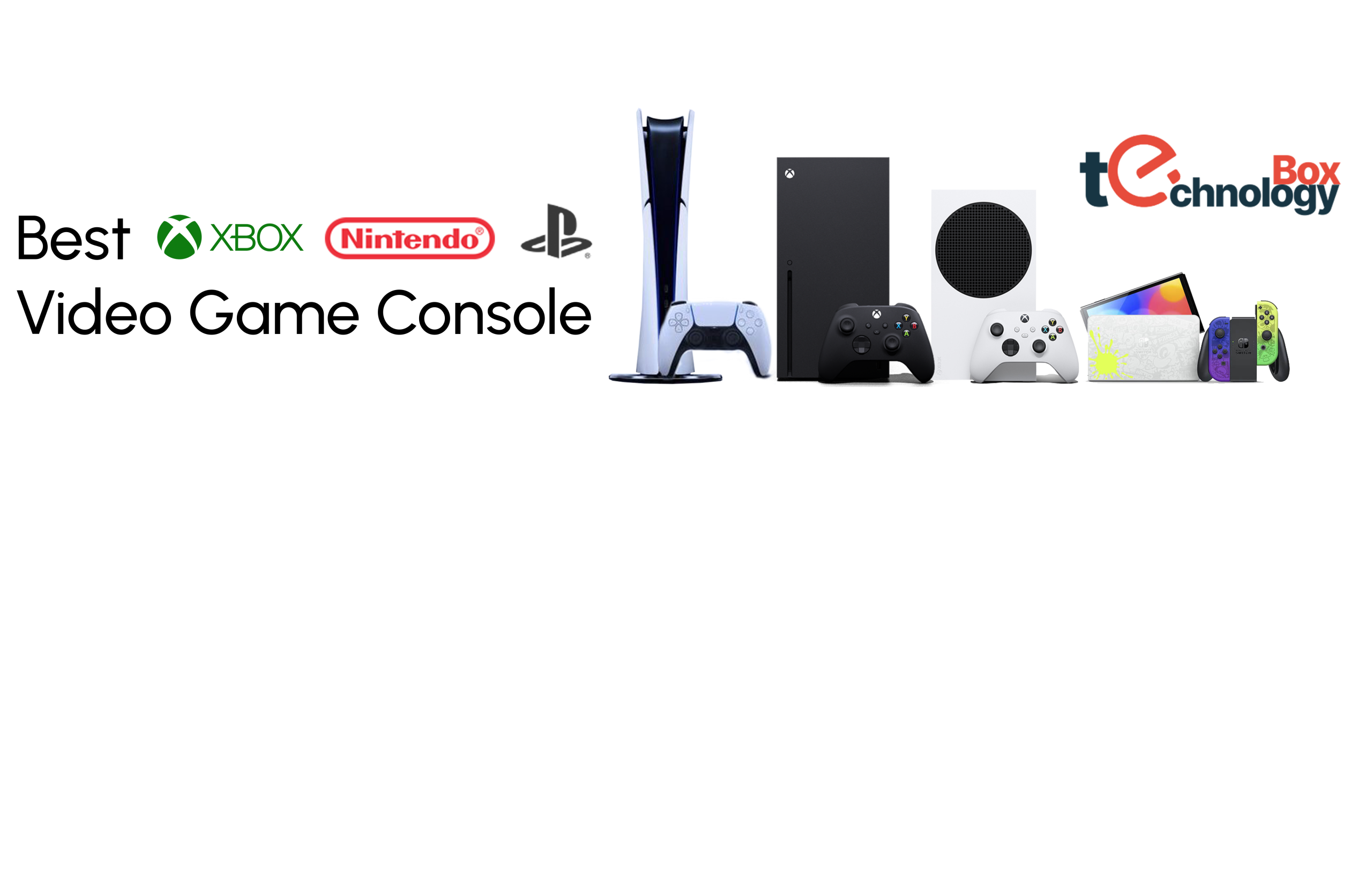 bestvideogameconsole