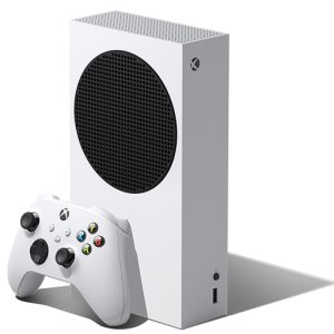 Microsoft XBOX Series S 512 GB-technology-box