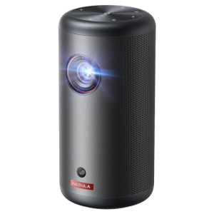 NEBULA Capsule 3 GTV Outdoor Projector, Netflix Officially Licensed