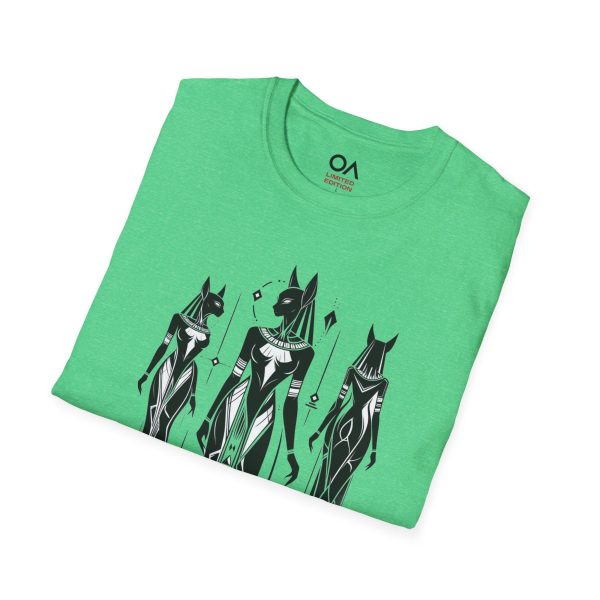 Stylish Graphic T-Shirt, Trendy Fashion Tee, Gift for Art Lovers, Unisex Apparel, Unique Daily Style - Görsel 144
