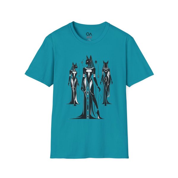 Stylish Graphic T-Shirt, Trendy Fashion Tee, Gift for Art Lovers, Unisex Apparel, Unique Daily Style - Görsel 31