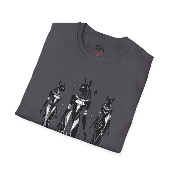 Stylish Graphic T-Shirt, Trendy Fashion Tee, Gift for Art Lovers, Unisex Apparel, Unique Daily Style - Görsel 192