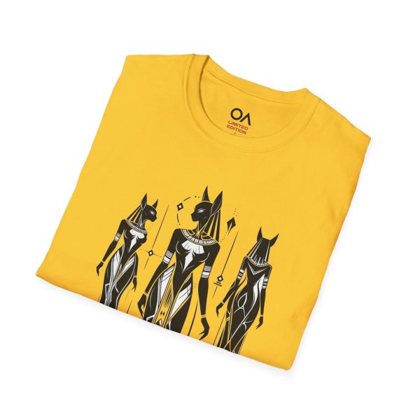 Stylish Graphic T-Shirt, Trendy Fashion Tee, Gift for Art Lovers, Unisex Apparel, Unique Daily Style - Görsel 108