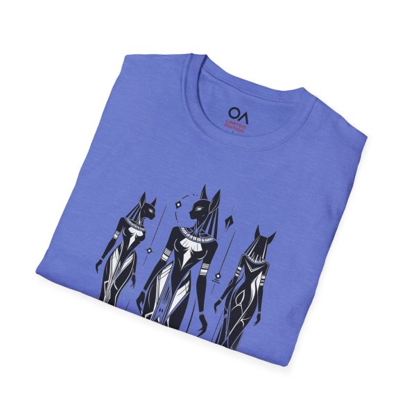 Stylish Graphic T-Shirt, Trendy Fashion Tee, Gift for Art Lovers, Unisex Apparel, Unique Daily Style - Görsel 174