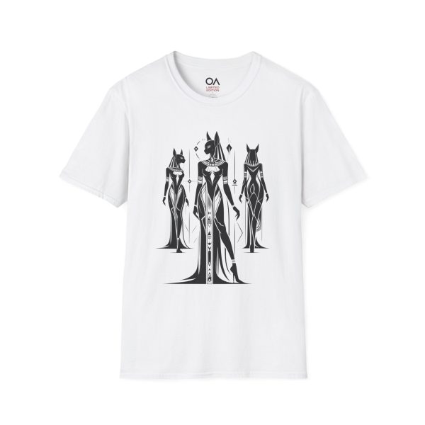 Stylish Graphic T-Shirt, Trendy Fashion Tee, Gift for Art Lovers, Unisex Apparel, Unique Daily Style