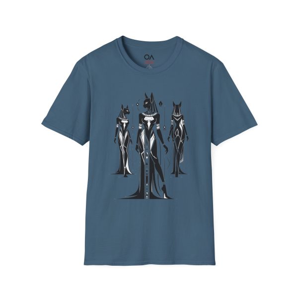 Stylish Graphic T-Shirt, Trendy Fashion Tee, Gift for Art Lovers, Unisex Apparel, Unique Daily Style - Görsel 40
