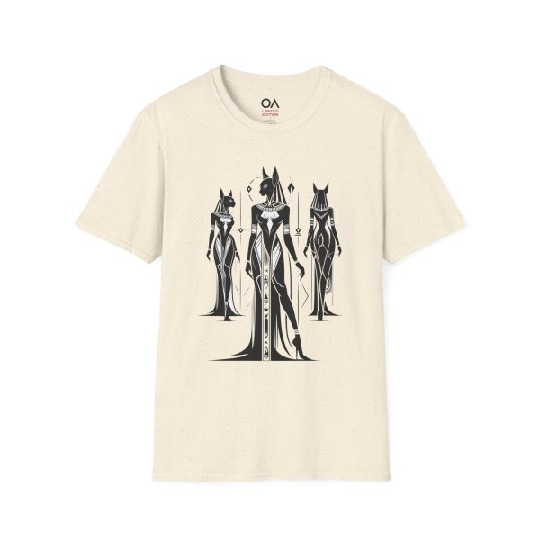 Stylish Graphic T-Shirt, Trendy Fashion Tee, Gift for Art Lovers, Unisex Apparel, Unique Daily Style - Görsel 12
