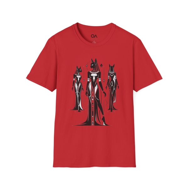 Stylish Graphic T-Shirt, Trendy Fashion Tee, Gift for Art Lovers, Unisex Apparel, Unique Daily Style - Görsel 60