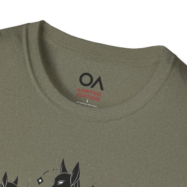 Stylish Graphic T-Shirt, Trendy Fashion Tee, Gift for Art Lovers, Unisex Apparel, Unique Daily Style - Görsel 110