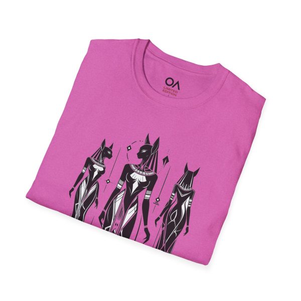 Stylish Graphic T-Shirt, Trendy Fashion Tee, Gift for Art Lovers, Unisex Apparel, Unique Daily Style - Görsel 228