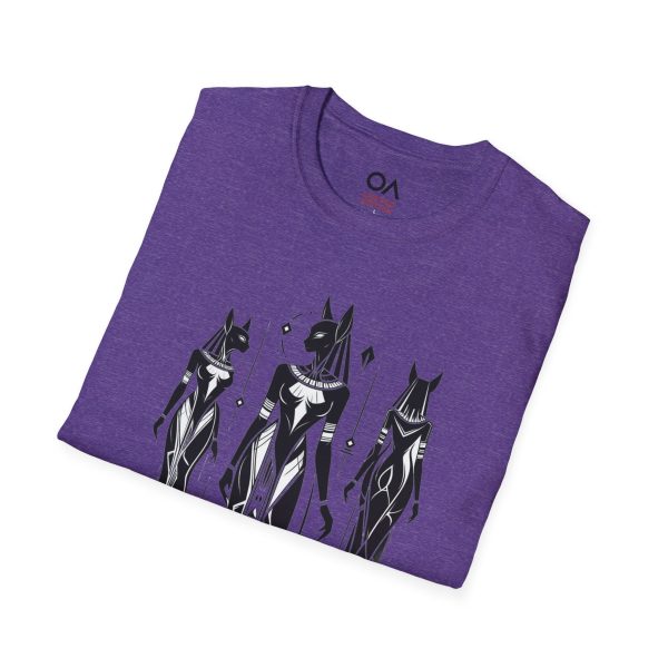 Stylish Graphic T-Shirt, Trendy Fashion Tee, Gift for Art Lovers, Unisex Apparel, Unique Daily Style - Görsel 210