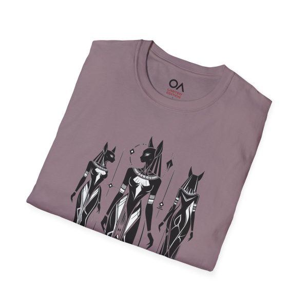 Stylish Graphic T-Shirt, Trendy Fashion Tee, Gift for Art Lovers, Unisex Apparel, Unique Daily Style - Görsel 219