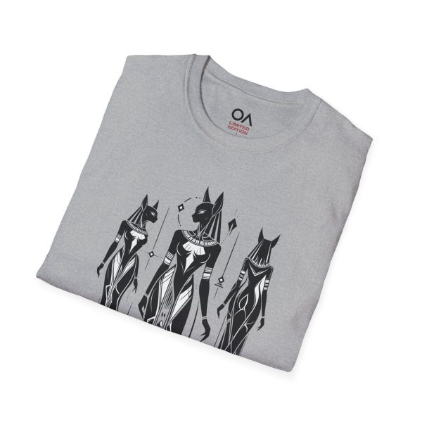 Stylish Graphic T-Shirt, Trendy Fashion Tee, Gift for Art Lovers, Unisex Apparel, Unique Daily Style - Görsel 84