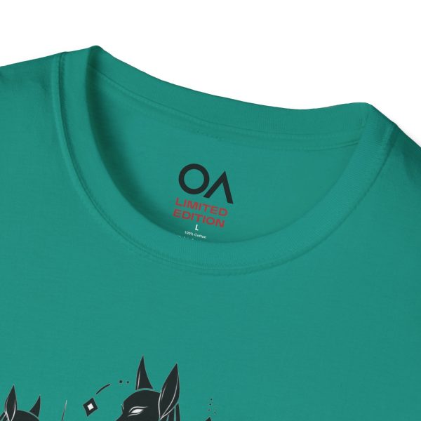 Stylish Graphic T-Shirt, Trendy Fashion Tee, Gift for Art Lovers, Unisex Apparel, Unique Daily Style - Görsel 158