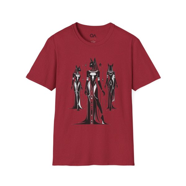 Stylish Graphic T-Shirt, Trendy Fashion Tee, Gift for Art Lovers, Unisex Apparel, Unique Daily Style - Görsel 61