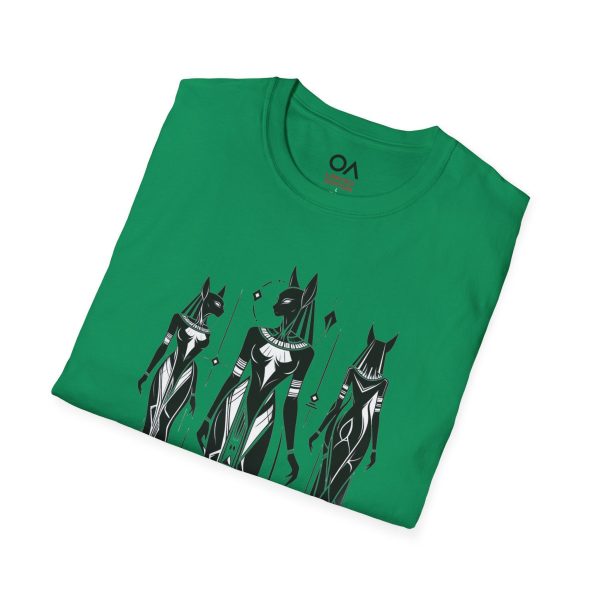 Stylish Graphic T-Shirt, Trendy Fashion Tee, Gift for Art Lovers, Unisex Apparel, Unique Daily Style - Görsel 141