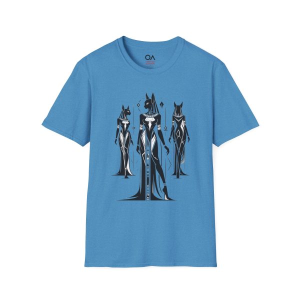 Stylish Graphic T-Shirt, Trendy Fashion Tee, Gift for Art Lovers, Unisex Apparel, Unique Daily Style - Görsel 29