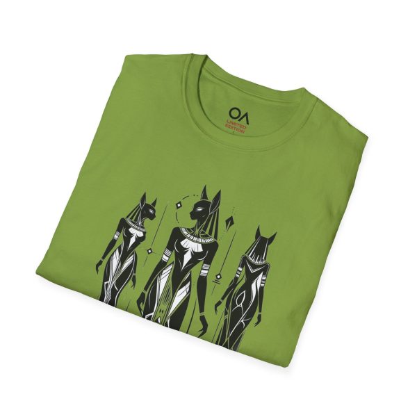 Stylish Graphic T-Shirt, Trendy Fashion Tee, Gift for Art Lovers, Unisex Apparel, Unique Daily Style - Görsel 123