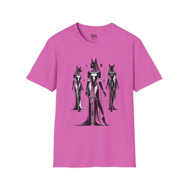 Stylish Graphic T-Shirt, Trendy Fashion Tee, Gift for Art Lovers, Unisex Apparel, Unique Daily Style - Görsel 55
