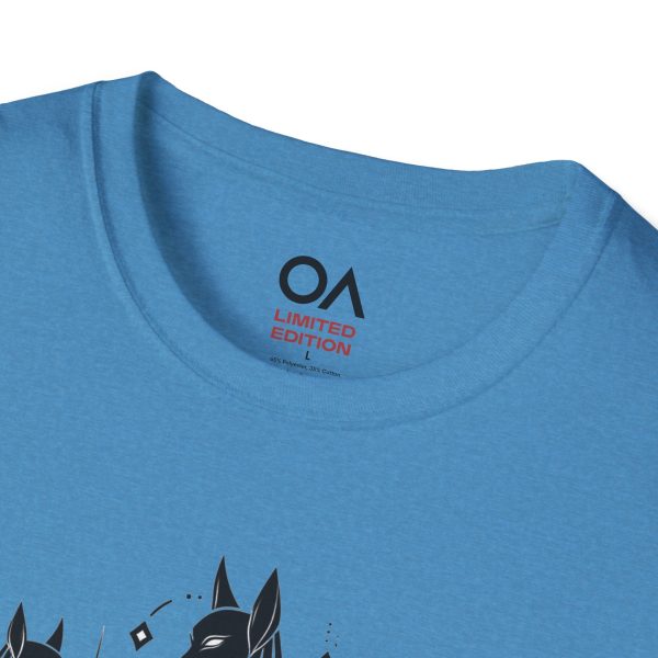 Stylish Graphic T-Shirt, Trendy Fashion Tee, Gift for Art Lovers, Unisex Apparel, Unique Daily Style - Görsel 149