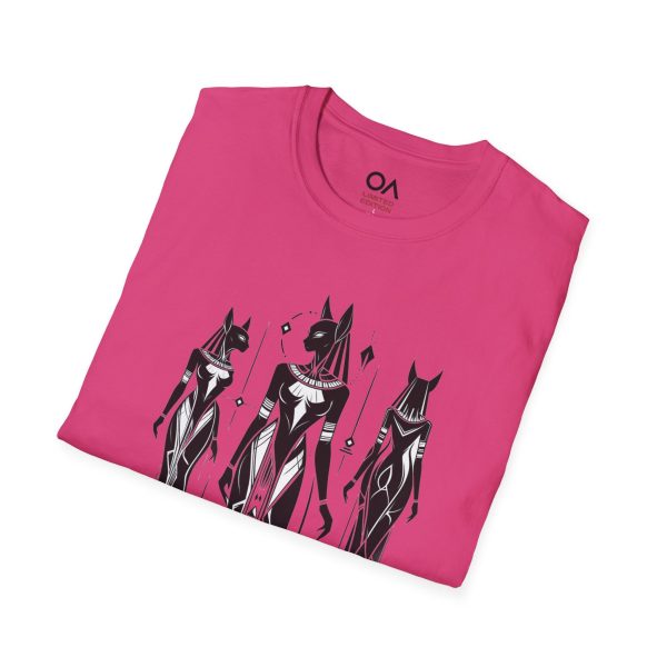 Stylish Graphic T-Shirt, Trendy Fashion Tee, Gift for Art Lovers, Unisex Apparel, Unique Daily Style - Görsel 234