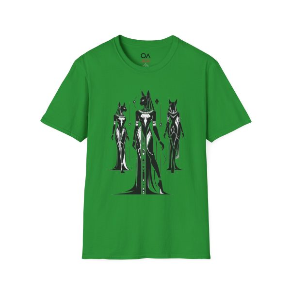 Stylish Graphic T-Shirt, Trendy Fashion Tee, Gift for Art Lovers, Unisex Apparel, Unique Daily Style - Görsel 25