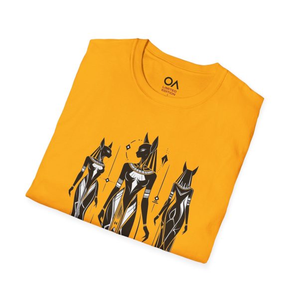 Stylish Graphic T-Shirt, Trendy Fashion Tee, Gift for Art Lovers, Unisex Apparel, Unique Daily Style - Görsel 87