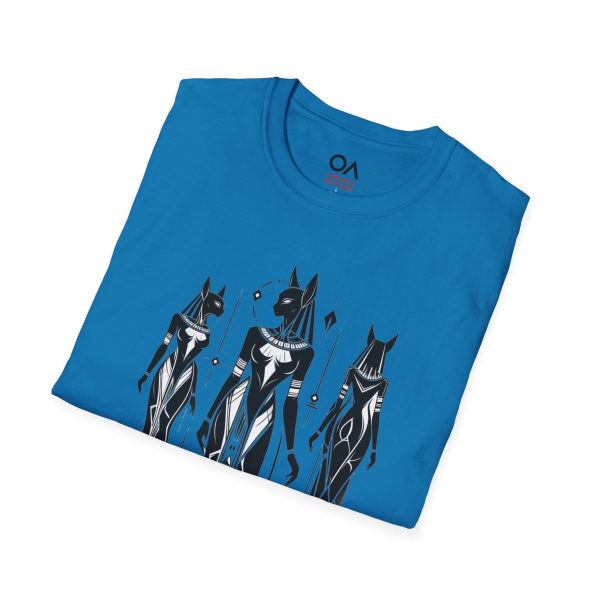 Stylish Graphic T-Shirt, Trendy Fashion Tee, Gift for Art Lovers, Unisex Apparel, Unique Daily Style - Görsel 189