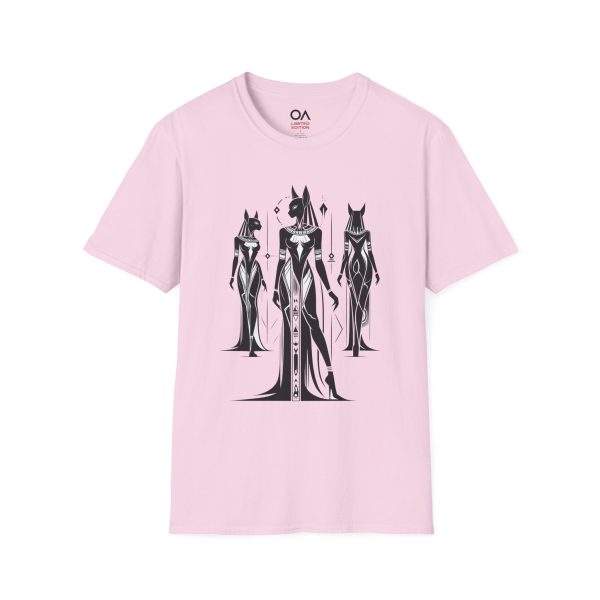 Stylish Graphic T-Shirt, Trendy Fashion Tee, Gift for Art Lovers, Unisex Apparel, Unique Daily Style - Görsel 53