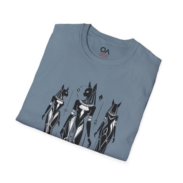 Stylish Graphic T-Shirt, Trendy Fashion Tee, Gift for Art Lovers, Unisex Apparel, Unique Daily Style - Görsel 177