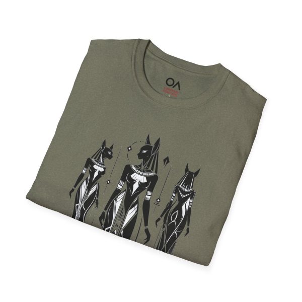 Stylish Graphic T-Shirt, Trendy Fashion Tee, Gift for Art Lovers, Unisex Apparel, Unique Daily Style - Görsel 111