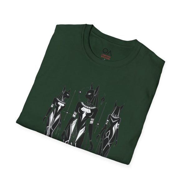 Stylish Graphic T-Shirt, Trendy Fashion Tee, Gift for Art Lovers, Unisex Apparel, Unique Daily Style - Görsel 132