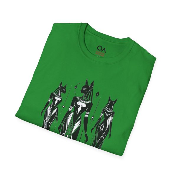 Stylish Graphic T-Shirt, Trendy Fashion Tee, Gift for Art Lovers, Unisex Apparel, Unique Daily Style - Görsel 138