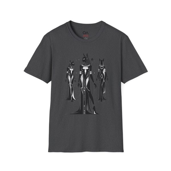 Stylish Graphic T-Shirt, Trendy Fashion Tee, Gift for Art Lovers, Unisex Apparel, Unique Daily Style - Görsel 30