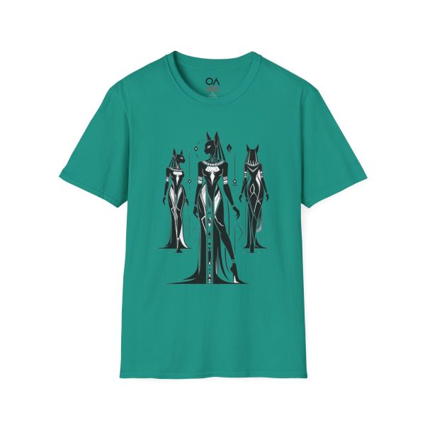 Stylish Graphic T-Shirt, Trendy Fashion Tee, Gift for Art Lovers, Unisex Apparel, Unique Daily Style - Görsel 32