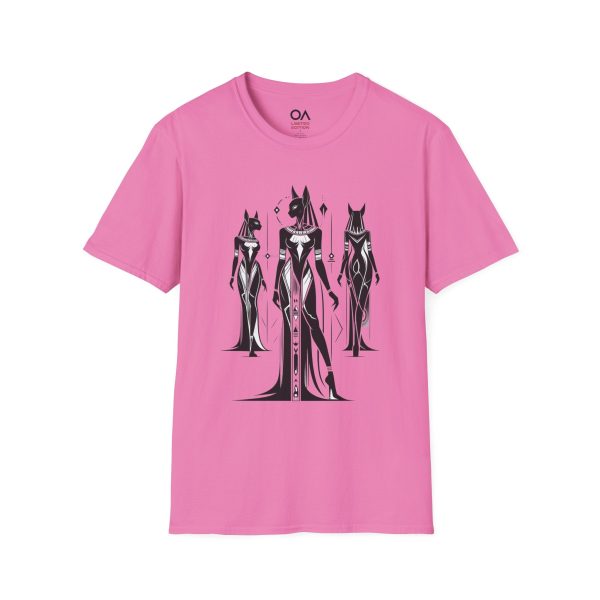 Stylish Graphic T-Shirt, Trendy Fashion Tee, Gift for Art Lovers, Unisex Apparel, Unique Daily Style - Görsel 56