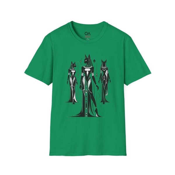 Stylish Graphic T-Shirt, Trendy Fashion Tee, Gift for Art Lovers, Unisex Apparel, Unique Daily Style - Görsel 26
