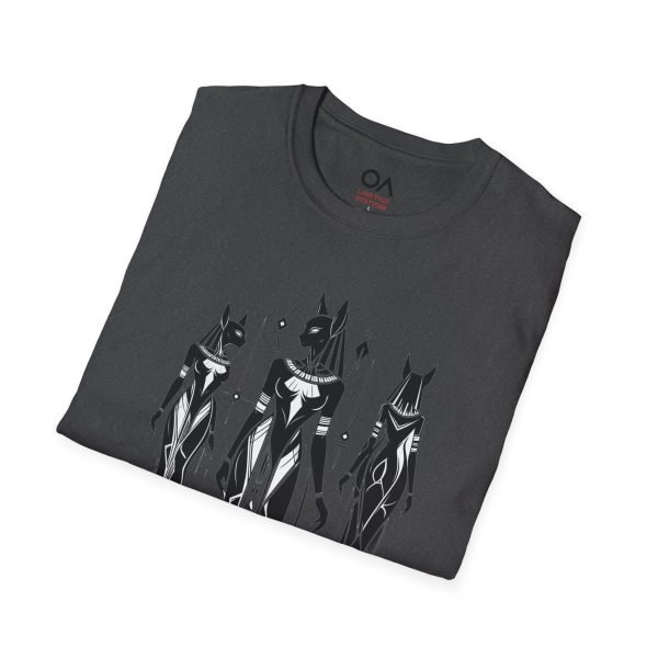 Stylish Graphic T-Shirt, Trendy Fashion Tee, Gift for Art Lovers, Unisex Apparel, Unique Daily Style - Görsel 153