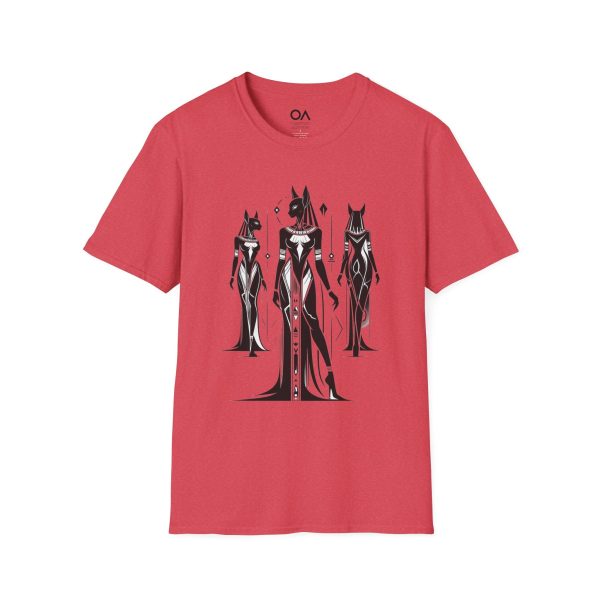 Stylish Graphic T-Shirt, Trendy Fashion Tee, Gift for Art Lovers, Unisex Apparel, Unique Daily Style - Görsel 59