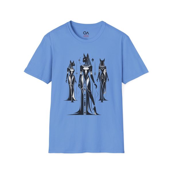 Stylish Graphic T-Shirt, Trendy Fashion Tee, Gift for Art Lovers, Unisex Apparel, Unique Daily Style - Görsel 35