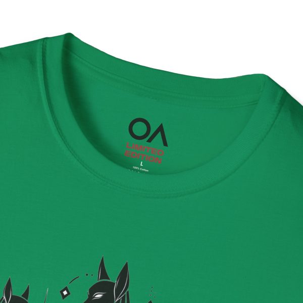 Stylish Graphic T-Shirt, Trendy Fashion Tee, Gift for Art Lovers, Unisex Apparel, Unique Daily Style - Görsel 140