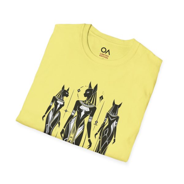 Stylish Graphic T-Shirt, Trendy Fashion Tee, Gift for Art Lovers, Unisex Apparel, Unique Daily Style - Görsel 102
