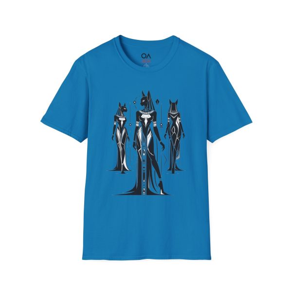 Stylish Graphic T-Shirt, Trendy Fashion Tee, Gift for Art Lovers, Unisex Apparel, Unique Daily Style - Görsel 42