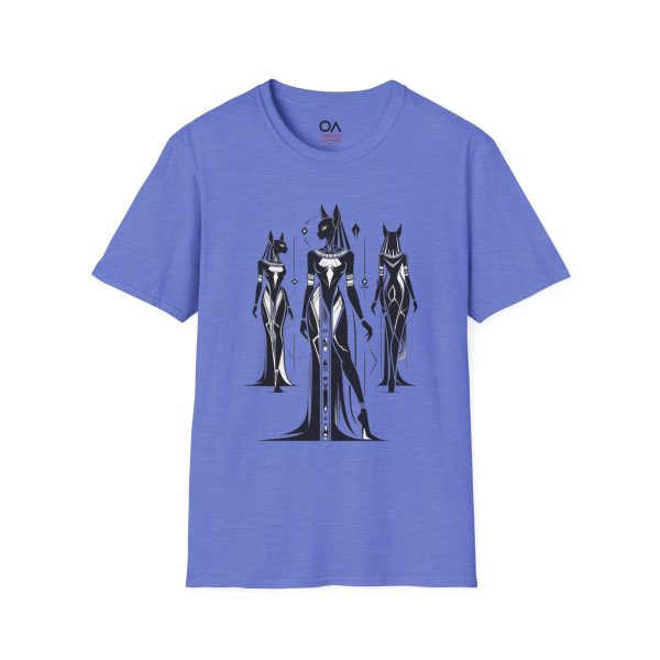 Stylish Graphic T-Shirt, Trendy Fashion Tee, Gift for Art Lovers, Unisex Apparel, Unique Daily Style - Görsel 37