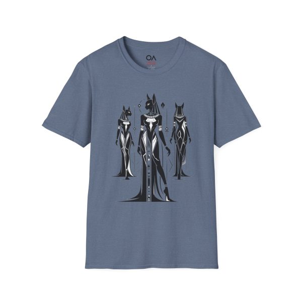 Stylish Graphic T-Shirt, Trendy Fashion Tee, Gift for Art Lovers, Unisex Apparel, Unique Daily Style - Görsel 39