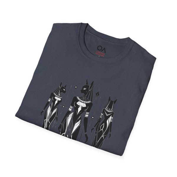 Stylish Graphic T-Shirt, Trendy Fashion Tee, Gift for Art Lovers, Unisex Apparel, Unique Daily Style - Görsel 207