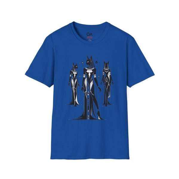 Stylish Graphic T-Shirt, Trendy Fashion Tee, Gift for Art Lovers, Unisex Apparel, Unique Daily Style - Görsel 44
