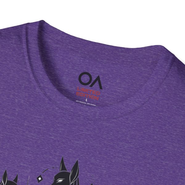 Stylish Graphic T-Shirt, Trendy Fashion Tee, Gift for Art Lovers, Unisex Apparel, Unique Daily Style - Görsel 209