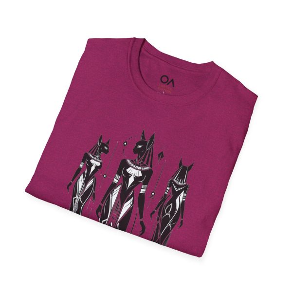 Stylish Graphic T-Shirt, Trendy Fashion Tee, Gift for Art Lovers, Unisex Apparel, Unique Daily Style - Görsel 129