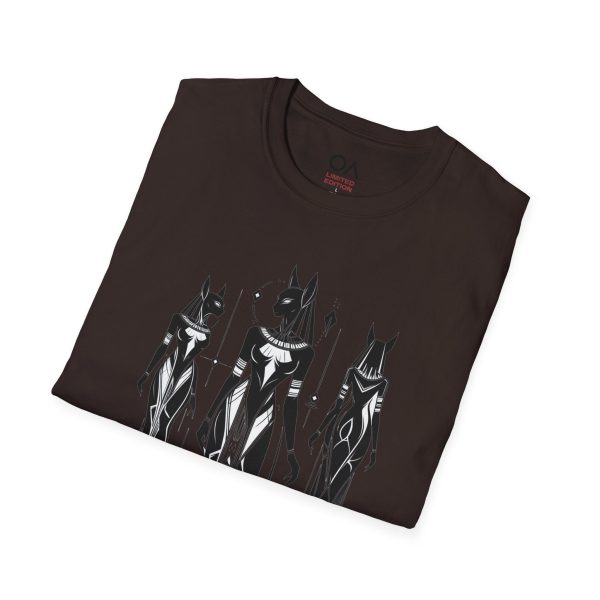 Stylish Graphic T-Shirt, Trendy Fashion Tee, Gift for Art Lovers, Unisex Apparel, Unique Daily Style - Görsel 96
